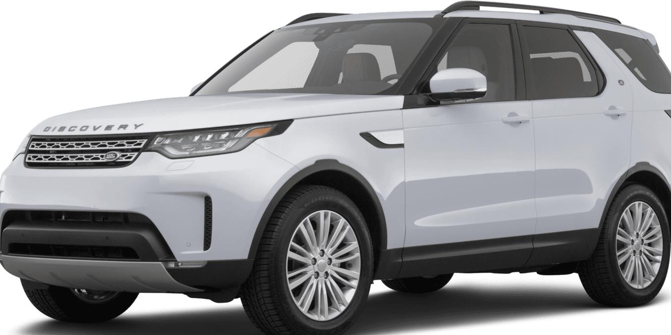 LAND ROVER DISCOVERY 2019 SALRR2RV6K2401687 image